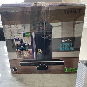 Xbox 360 kinect